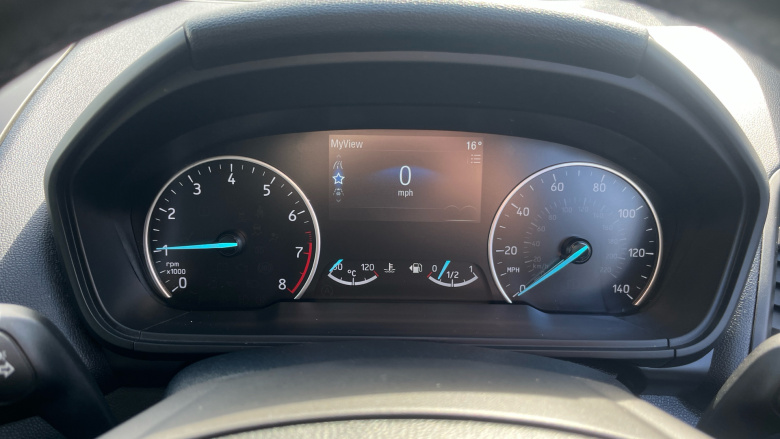 Ford EcoSport 1.0 EcoBoost 125 Active 5dr Petrol Hatchback